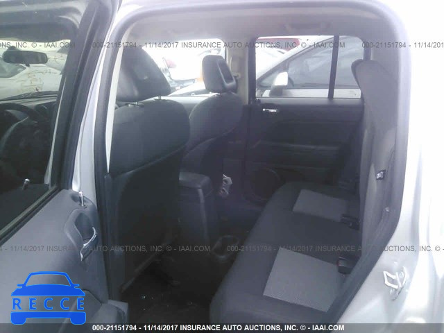 2009 Jeep Patriot SPORT 1J4FT28B89D103170 зображення 7