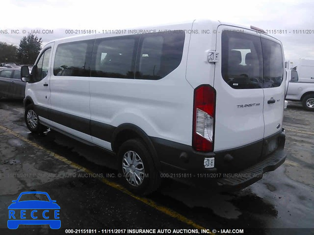 2016 FORD TRANSIT T-350 1FBZX2ZM6GKA93646 Bild 2