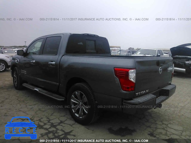 2017 NISSAN TITAN 1N6AA1E64HN551743 image 2