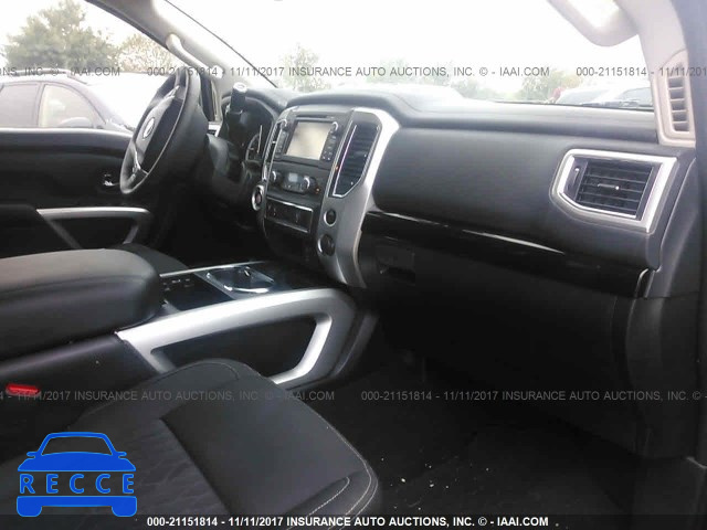 2017 NISSAN TITAN 1N6AA1E64HN551743 image 4