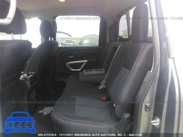 2017 NISSAN TITAN 1N6AA1E64HN551743 image 7