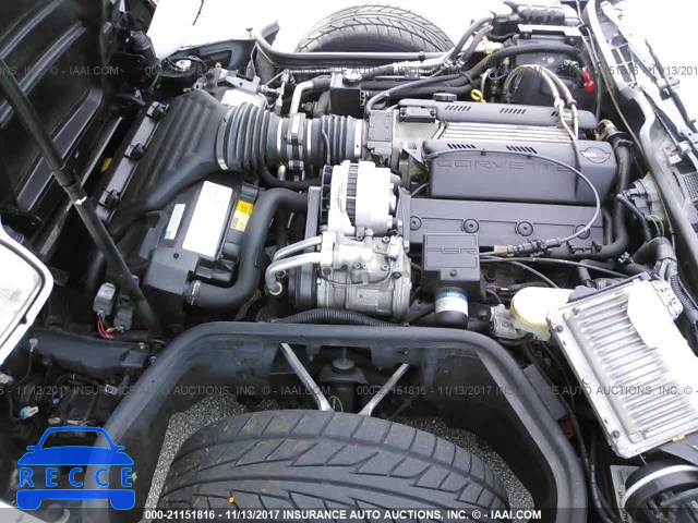 1996 Chevrolet Corvette 1G1YY22P3T5120442 image 9