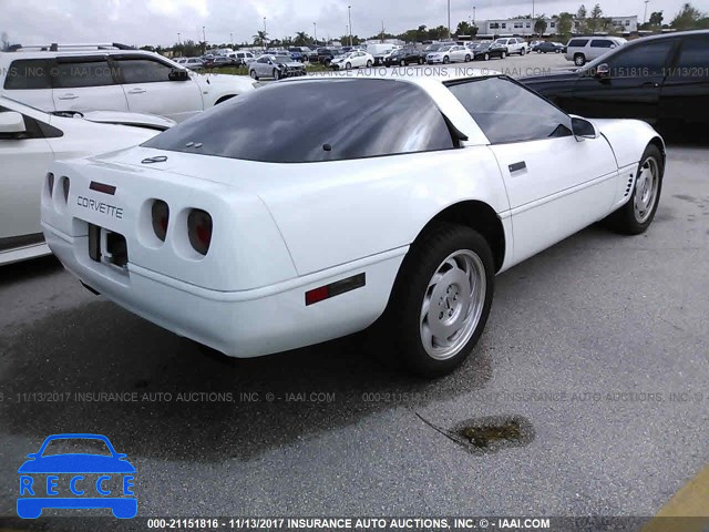 1996 Chevrolet Corvette 1G1YY22P3T5120442 image 3