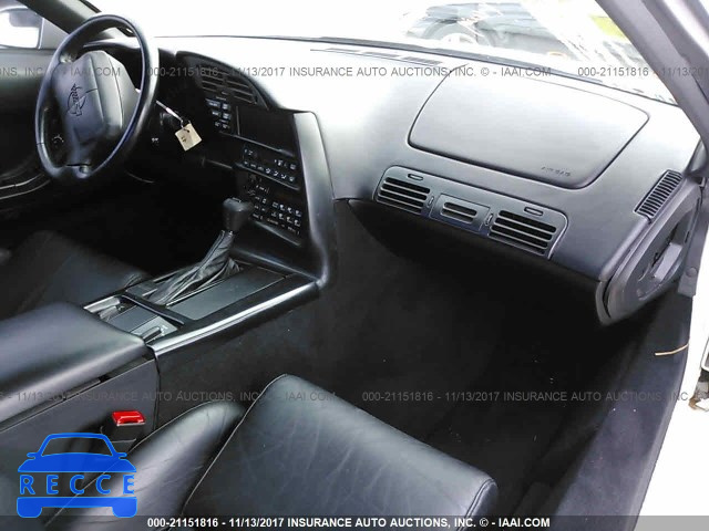 1996 Chevrolet Corvette 1G1YY22P3T5120442 image 4