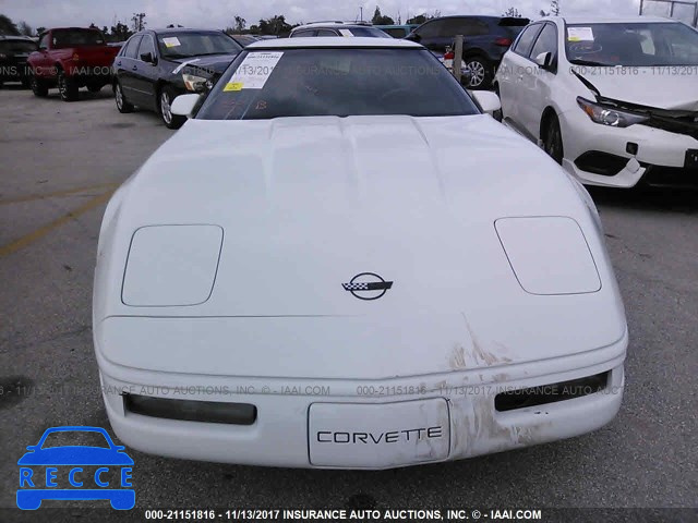 1996 Chevrolet Corvette 1G1YY22P3T5120442 image 5