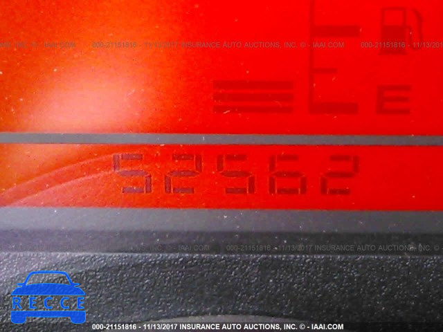 1996 Chevrolet Corvette 1G1YY22P3T5120442 image 6