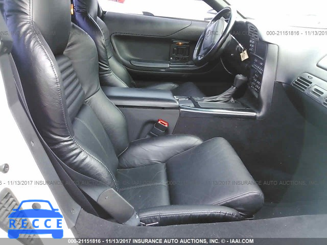 1996 Chevrolet Corvette 1G1YY22P3T5120442 image 7