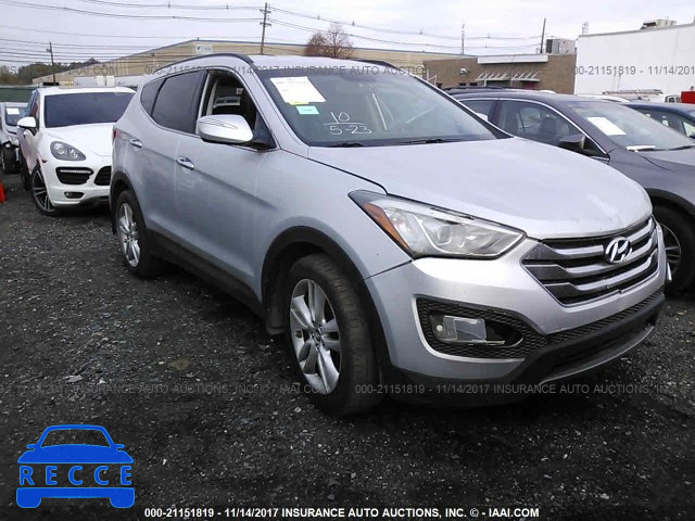 2013 Hyundai Santa Fe Sport 5XYZUDLA7DG085054 image 0
