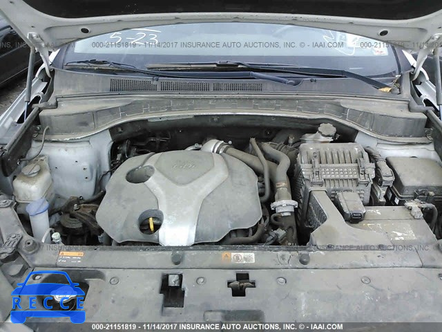 2013 Hyundai Santa Fe Sport 5XYZUDLA7DG085054 image 9