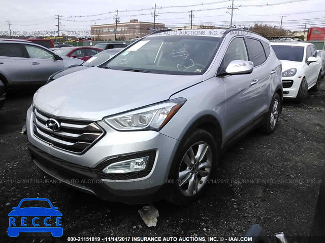 2013 Hyundai Santa Fe Sport 5XYZUDLA7DG085054 image 1
