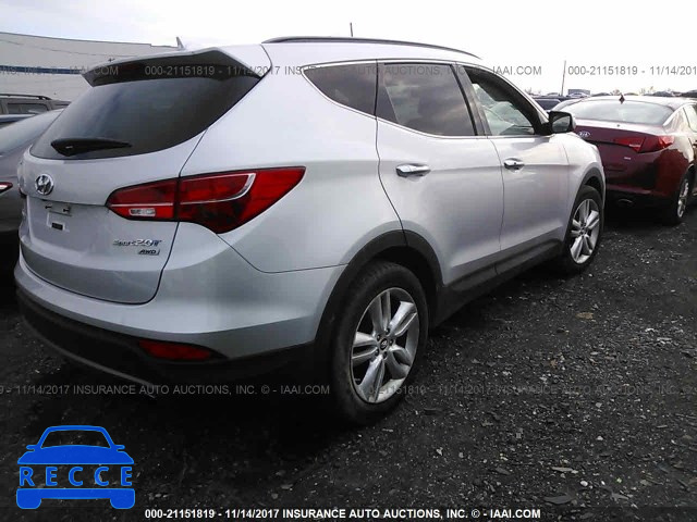 2013 Hyundai Santa Fe Sport 5XYZUDLA7DG085054 image 3