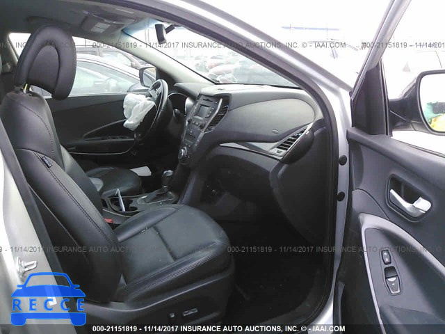 2013 Hyundai Santa Fe Sport 5XYZUDLA7DG085054 image 4