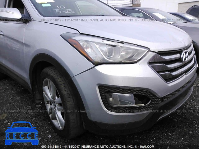 2013 Hyundai Santa Fe Sport 5XYZUDLA7DG085054 image 5