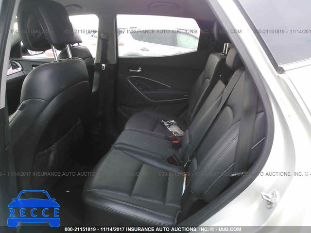 2013 Hyundai Santa Fe Sport 5XYZUDLA7DG085054 image 7