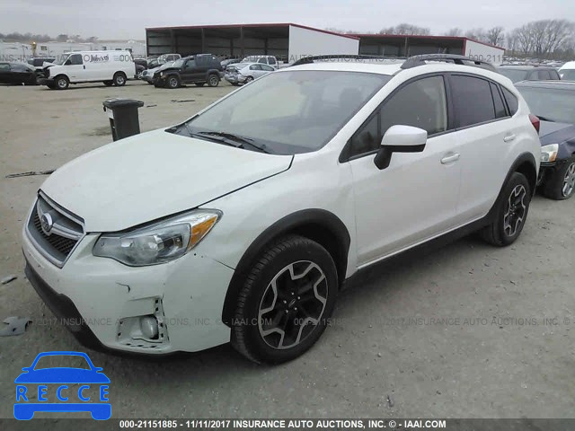 2016 Subaru Crosstrek PREMIUM JF2GPABC0G8299588 зображення 1