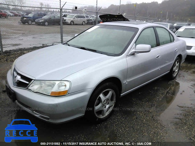 2002 Acura 3.2TL 19UUA56612A053733 image 1