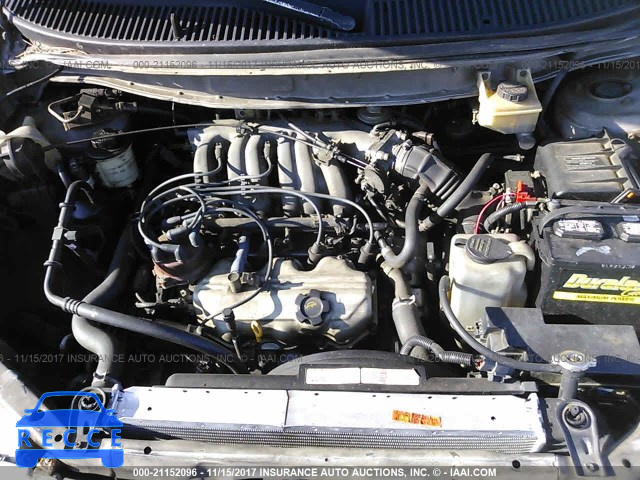 1996 NISSAN QUEST XE/GXE 4N2DN11W6TD812554 image 9