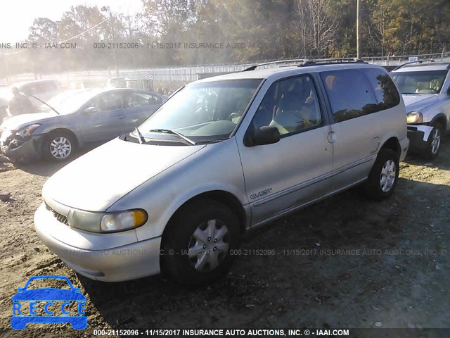 1996 NISSAN QUEST XE/GXE 4N2DN11W6TD812554 image 1
