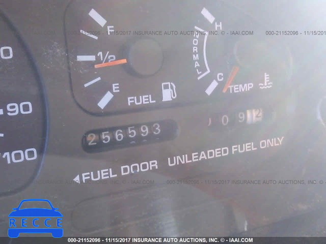 1996 NISSAN QUEST XE/GXE 4N2DN11W6TD812554 image 6