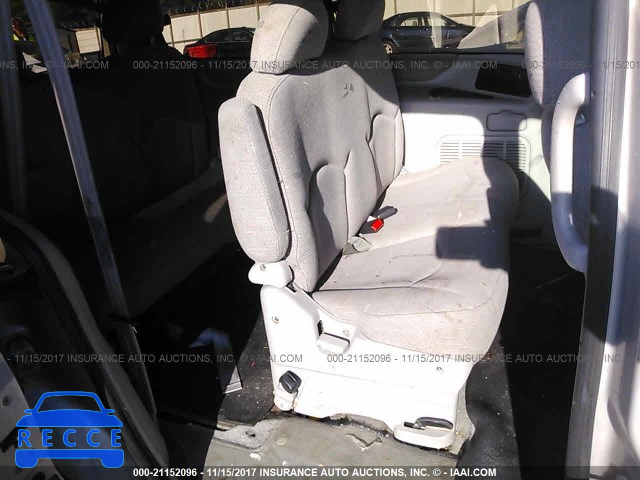 1996 NISSAN QUEST XE/GXE 4N2DN11W6TD812554 image 7