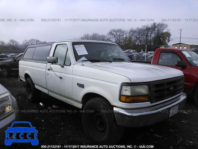 1996 Ford F250 1FTHF25H7TLA38453 image 0