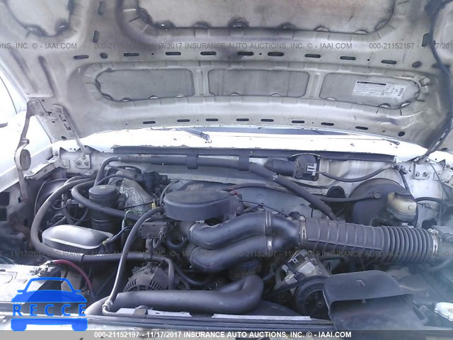 1996 Ford F250 1FTHF25H7TLA38453 image 9