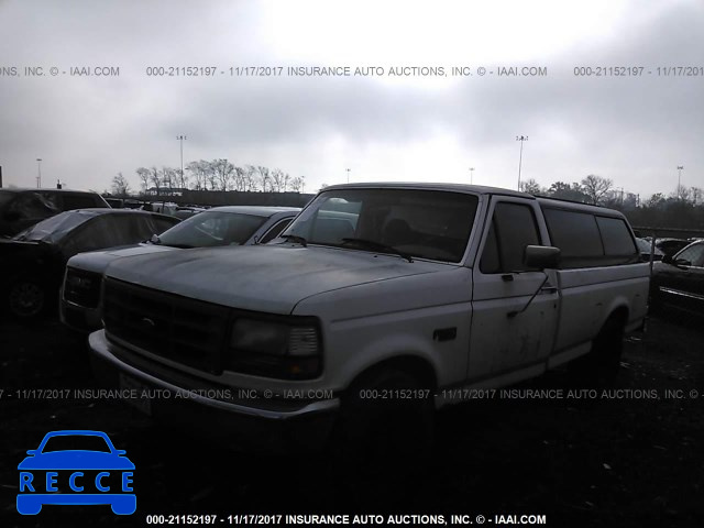 1996 Ford F250 1FTHF25H7TLA38453 image 1