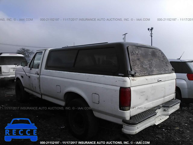 1996 Ford F250 1FTHF25H7TLA38453 image 2