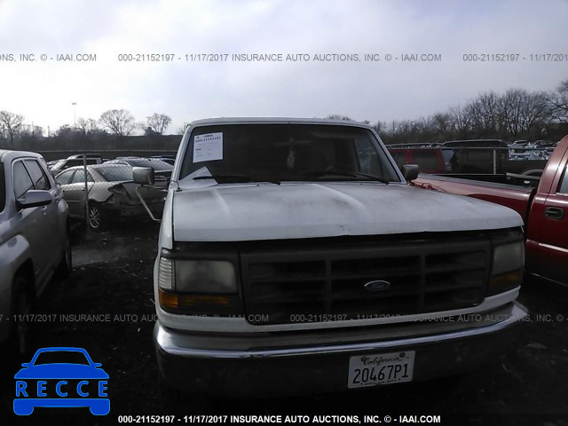 1996 Ford F250 1FTHF25H7TLA38453 image 5
