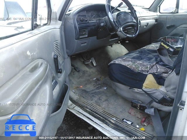 1996 Ford F250 1FTHF25H7TLA38453 image 7