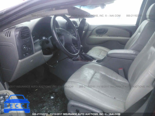 2003 Oldsmobile Bravada 1GHDT13S832304787 image 4