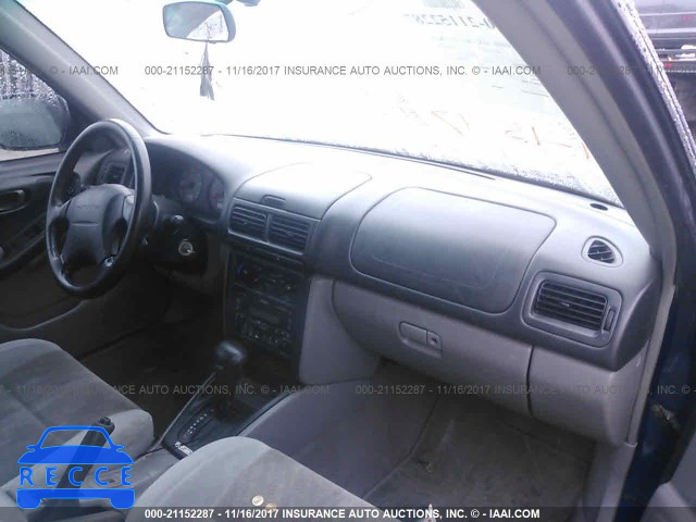 2002 Subaru Forester S JF1SF655X2H732578 image 4