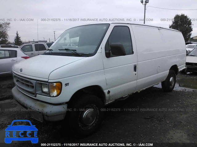 2000 FORD ECONOLINE E250 VAN 1FTNS24L0YHA06068 image 1