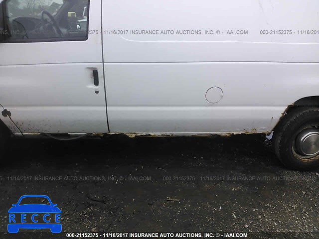 2000 FORD ECONOLINE E250 VAN 1FTNS24L0YHA06068 image 5