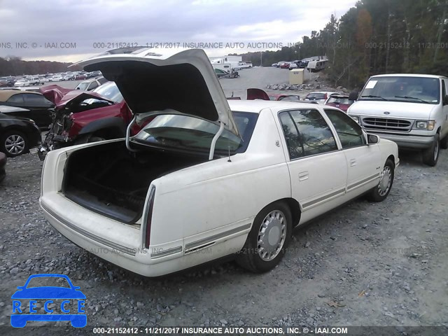 1998 Cadillac Deville 1G6KD54Y6WU800347 image 3