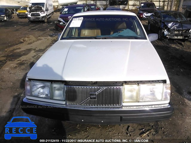 1993 VOLVO 960 YV1KW9517P0013698 image 5