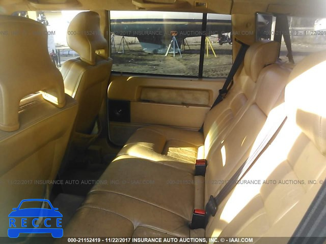 1993 VOLVO 960 YV1KW9517P0013698 image 7