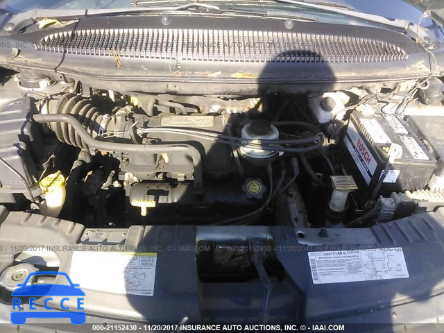 2003 Chrysler Town & Country LX 2C4GP44L33R325354 image 9