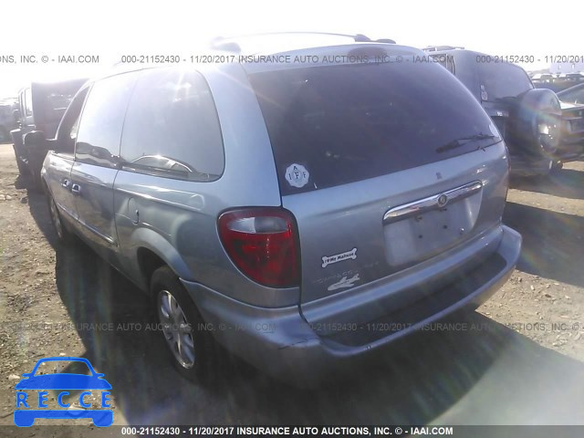 2003 Chrysler Town & Country LX 2C4GP44L33R325354 image 2