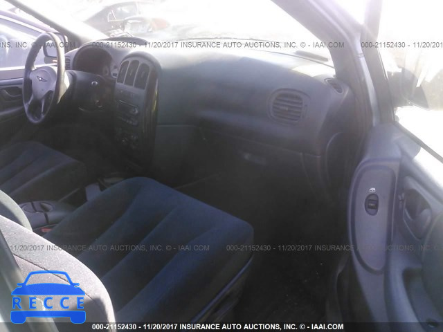 2003 Chrysler Town & Country LX 2C4GP44L33R325354 image 4