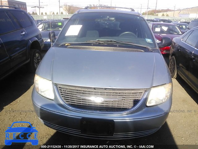 2003 Chrysler Town & Country LX 2C4GP44L33R325354 image 5