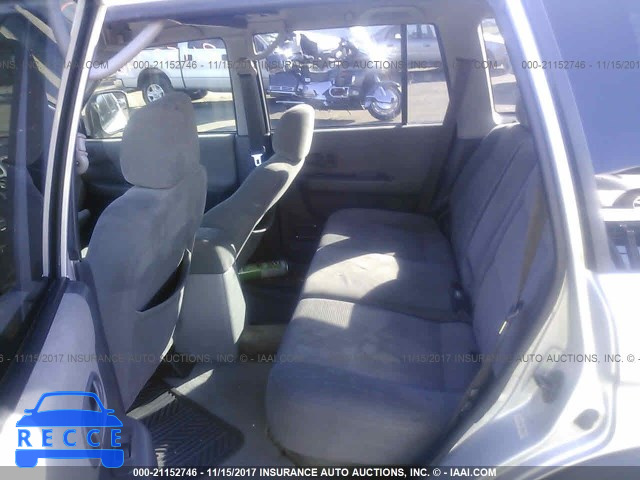 2002 Mitsubishi Montero SPORT ES/SPORT LS JA4MT21H12J039700 image 7