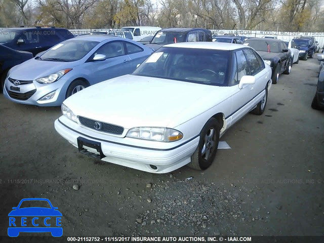 1995 Pontiac Bonneville SE 1G2HX52K2S4222470 image 1