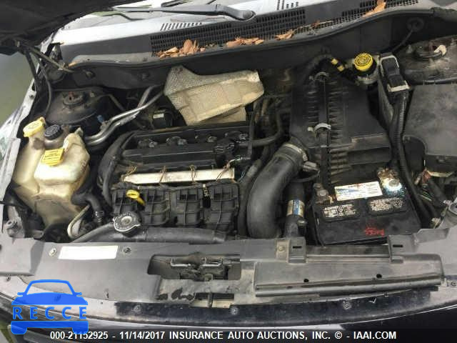 2007 Dodge Caliber SXT 1B3HB48B47D541924 Bild 9