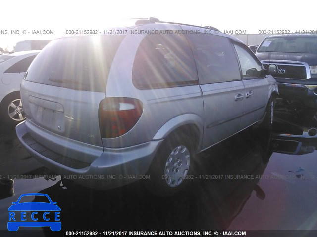 2001 CHRYSLER VOYAGER LX 1C4GJ45G91B119910 зображення 3