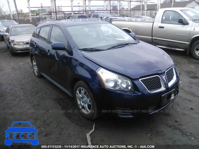 2009 PONTIAC VIBE 5Y2SP67069Z421808 зображення 0