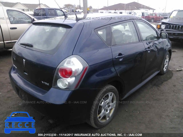 2009 PONTIAC VIBE 5Y2SP67069Z421808 image 3