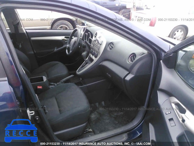 2009 PONTIAC VIBE 5Y2SP67069Z421808 image 4