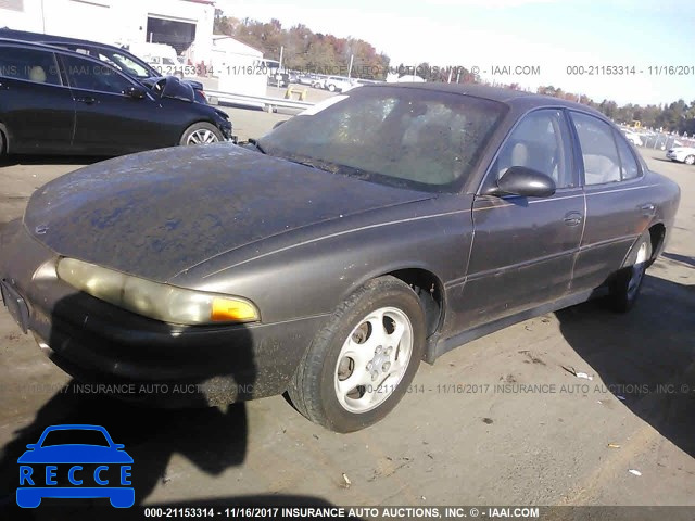 1999 Oldsmobile Intrigue GX 1G3WH52H3XF353178 зображення 1