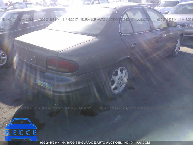 1999 Oldsmobile Intrigue GX 1G3WH52H3XF353178 зображення 3